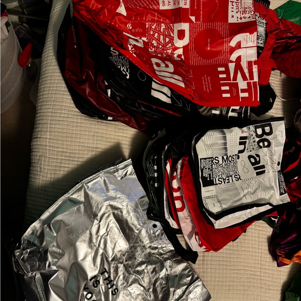 Lululemon Athletica Bags
